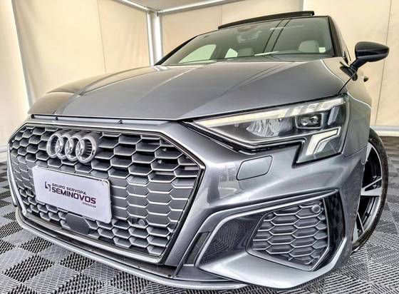AUDI A3 2.0 40 TFSI MHEV SEDAN PERFORMANCE BLACK S-TRONIC